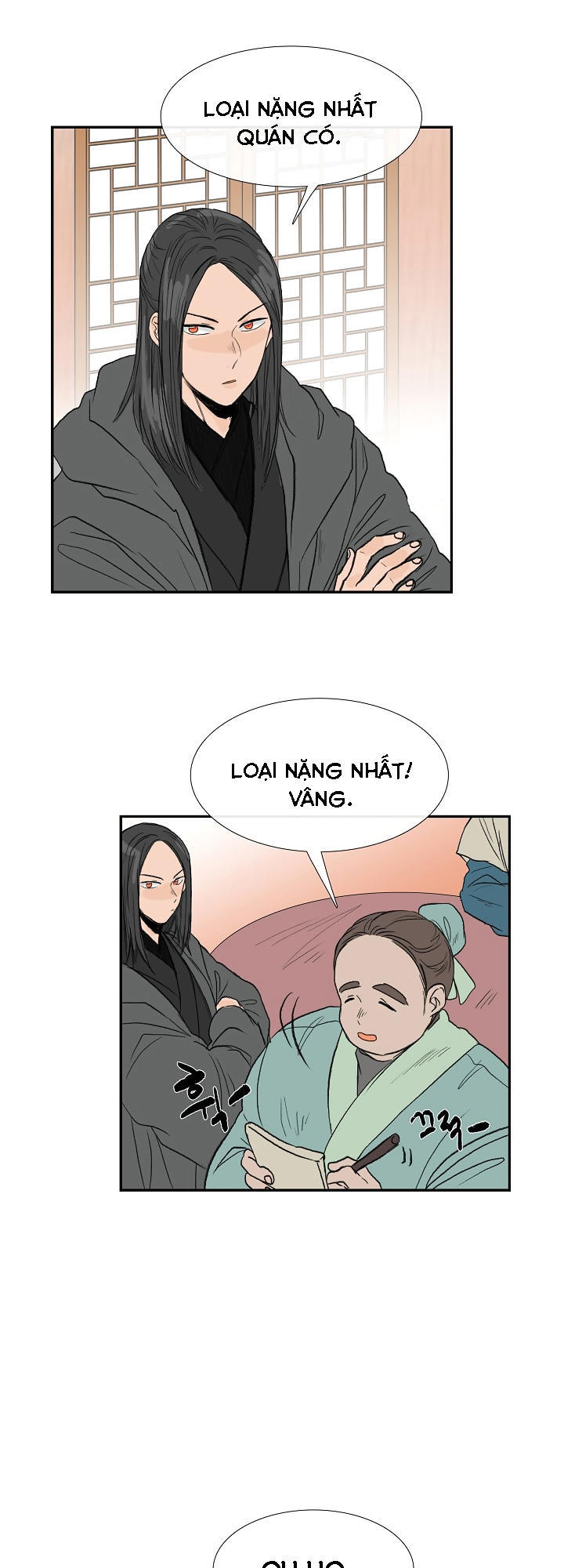 Học Sĩ Trùng Sinh Chapter 65 - Trang 4