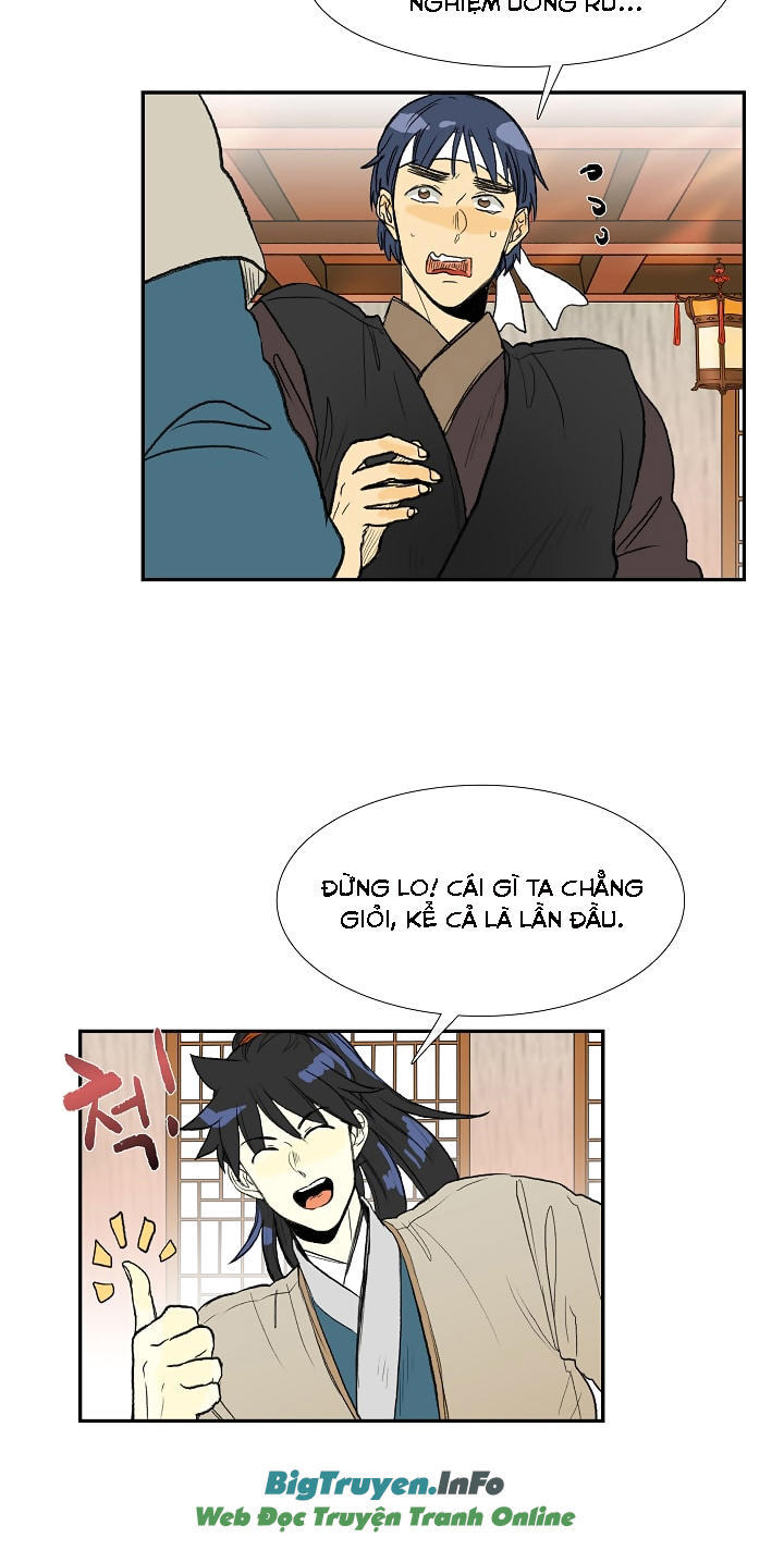 Học Sĩ Trùng Sinh Chapter 65 - Trang 7