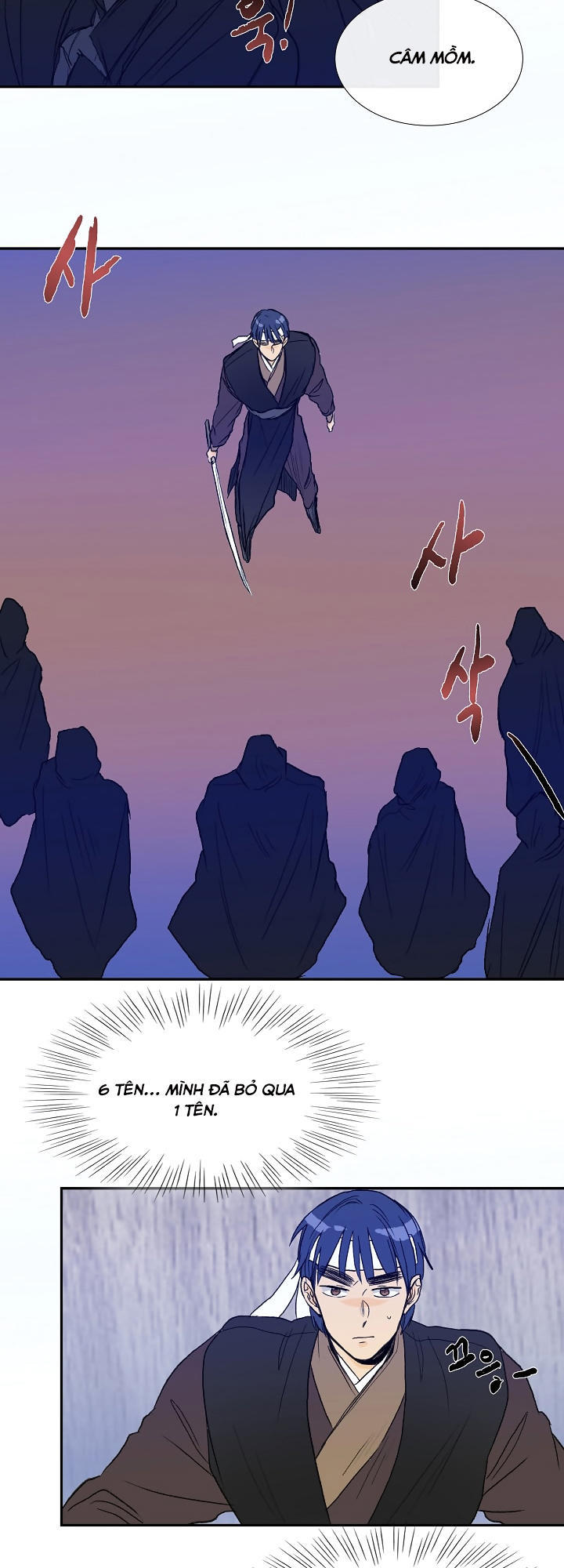 Học Sĩ Trùng Sinh Chapter 66 - Trang 15