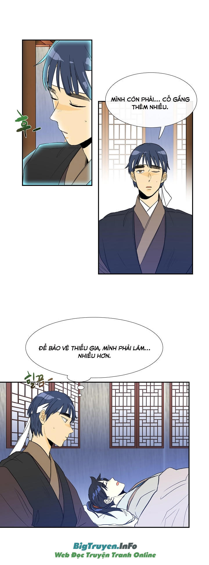 Học Sĩ Trùng Sinh Chapter 66 - Trang 4