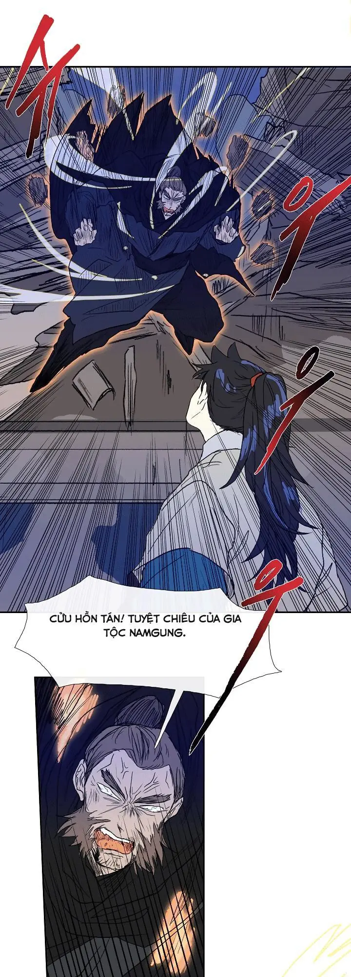 Học Sĩ Trùng Sinh Chapter 67 - Trang 14