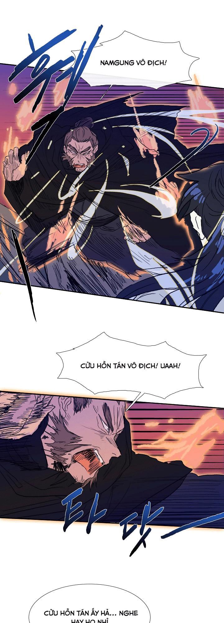 Học Sĩ Trùng Sinh Chapter 67 - Trang 16