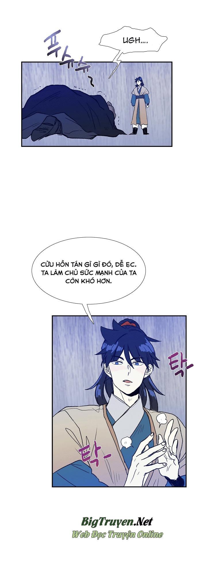Học Sĩ Trùng Sinh Chapter 67 - Trang 21