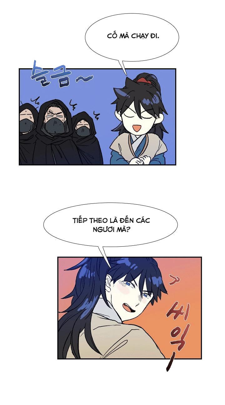 Học Sĩ Trùng Sinh Chapter 67 - Trang 22