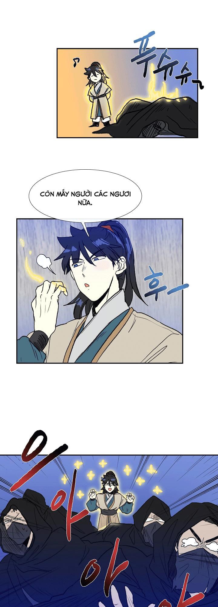 Học Sĩ Trùng Sinh Chapter 67 - Trang 25