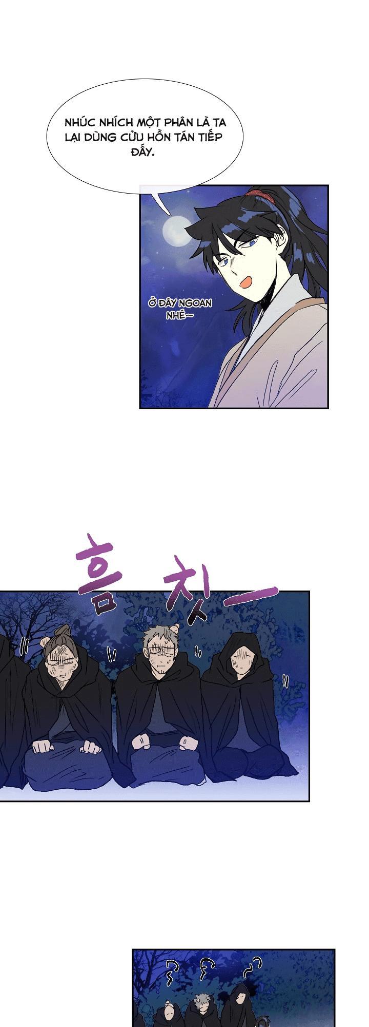 Học Sĩ Trùng Sinh Chapter 67 - Trang 27