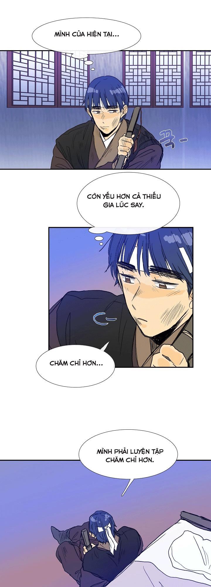 Học Sĩ Trùng Sinh Chapter 67 - Trang 29