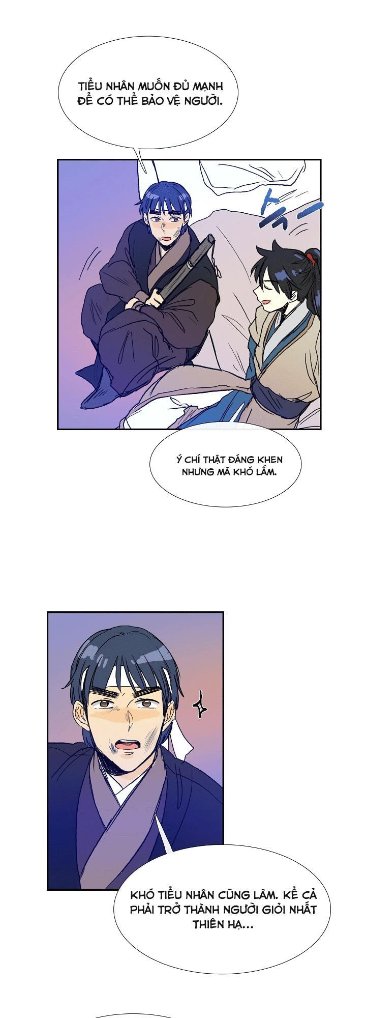 Học Sĩ Trùng Sinh Chapter 67 - Trang 31