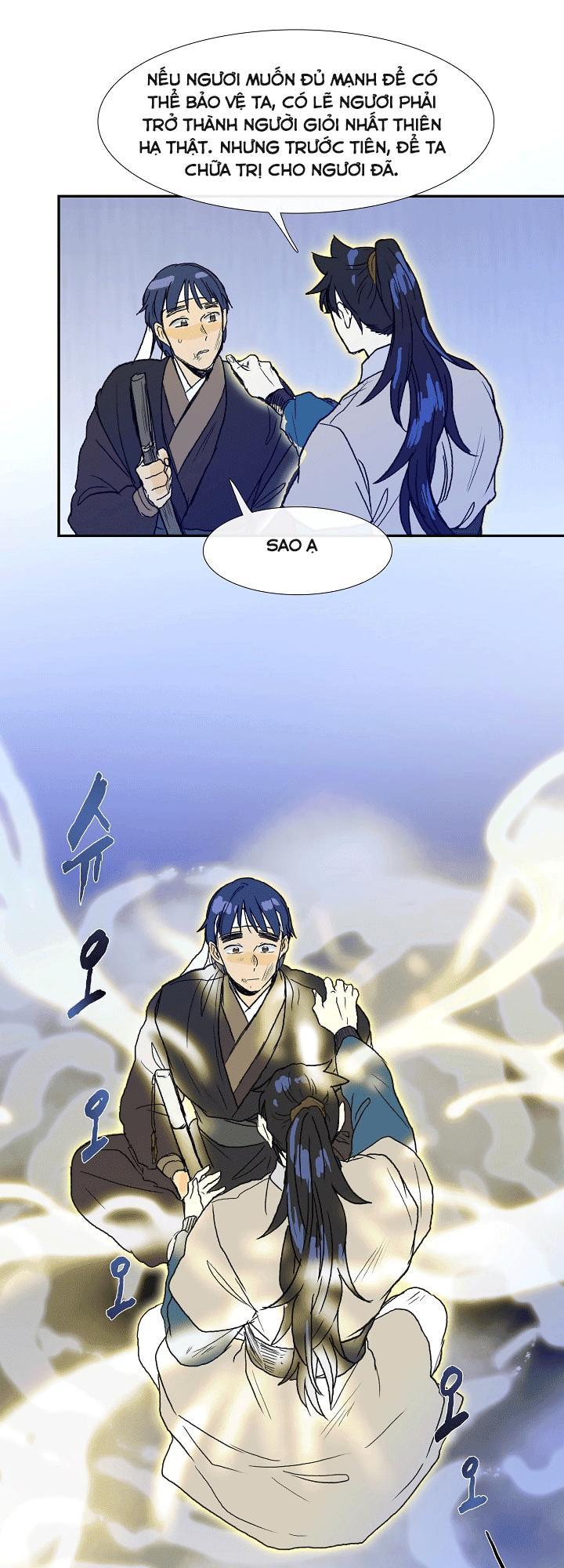 Học Sĩ Trùng Sinh Chapter 67 - Trang 33
