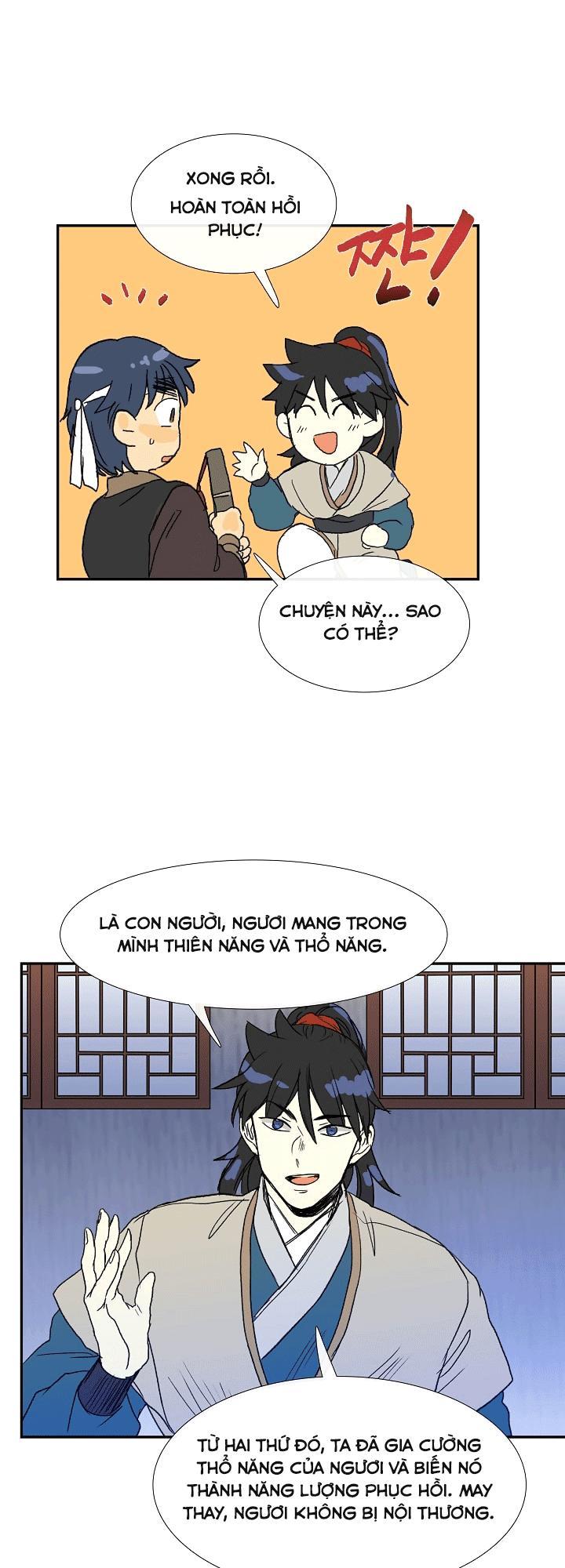 Học Sĩ Trùng Sinh Chapter 67 - Trang 35