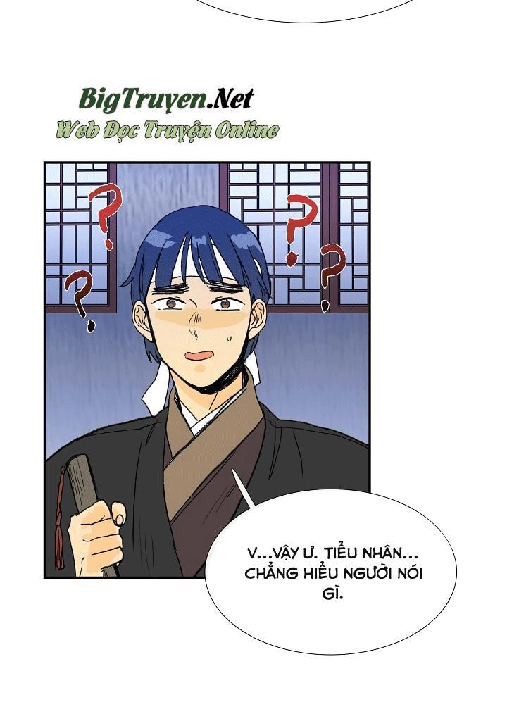 Học Sĩ Trùng Sinh Chapter 67 - Trang 36