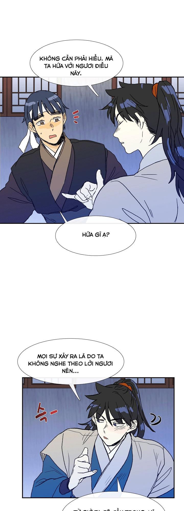 Học Sĩ Trùng Sinh Chapter 67 - Trang 37