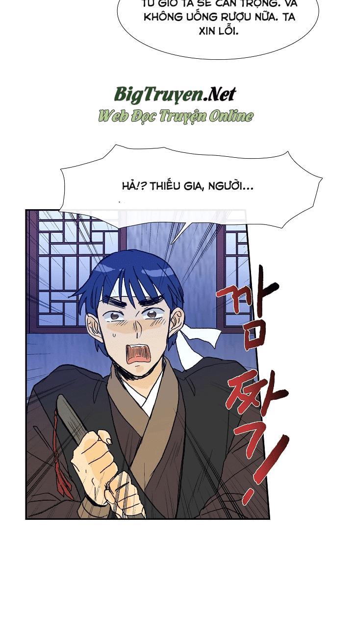 Học Sĩ Trùng Sinh Chapter 67 - Trang 38