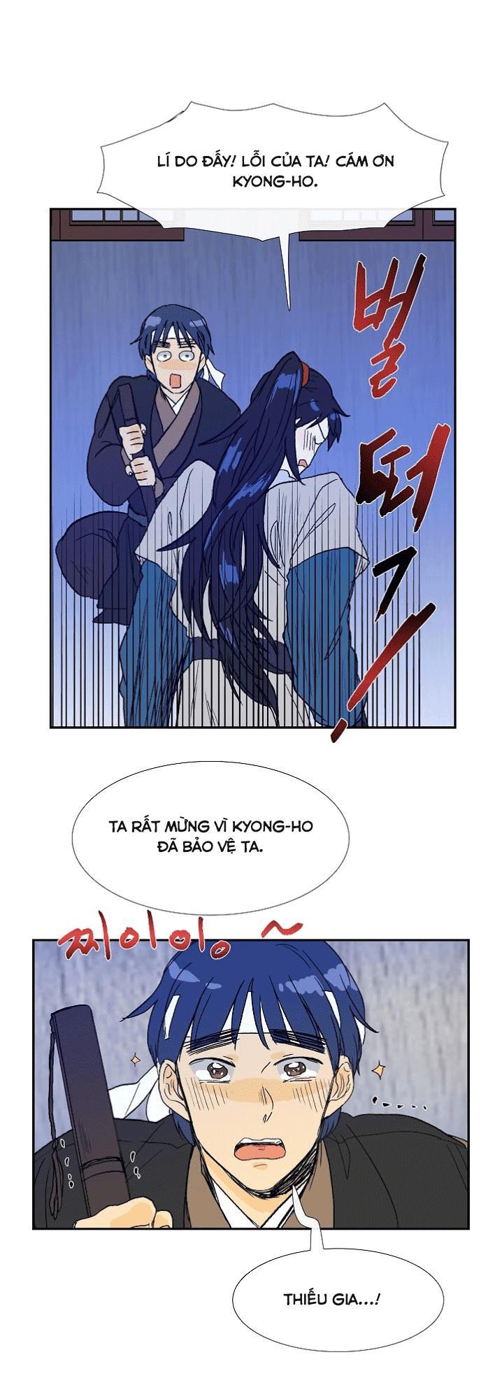 Học Sĩ Trùng Sinh Chapter 67 - Trang 39