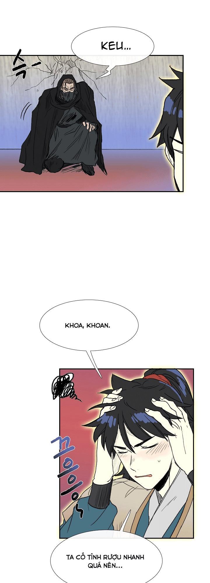 Học Sĩ Trùng Sinh Chapter 67 - Trang 4