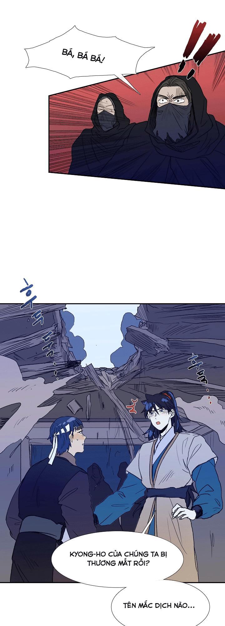 Học Sĩ Trùng Sinh Chapter 67 - Trang 8