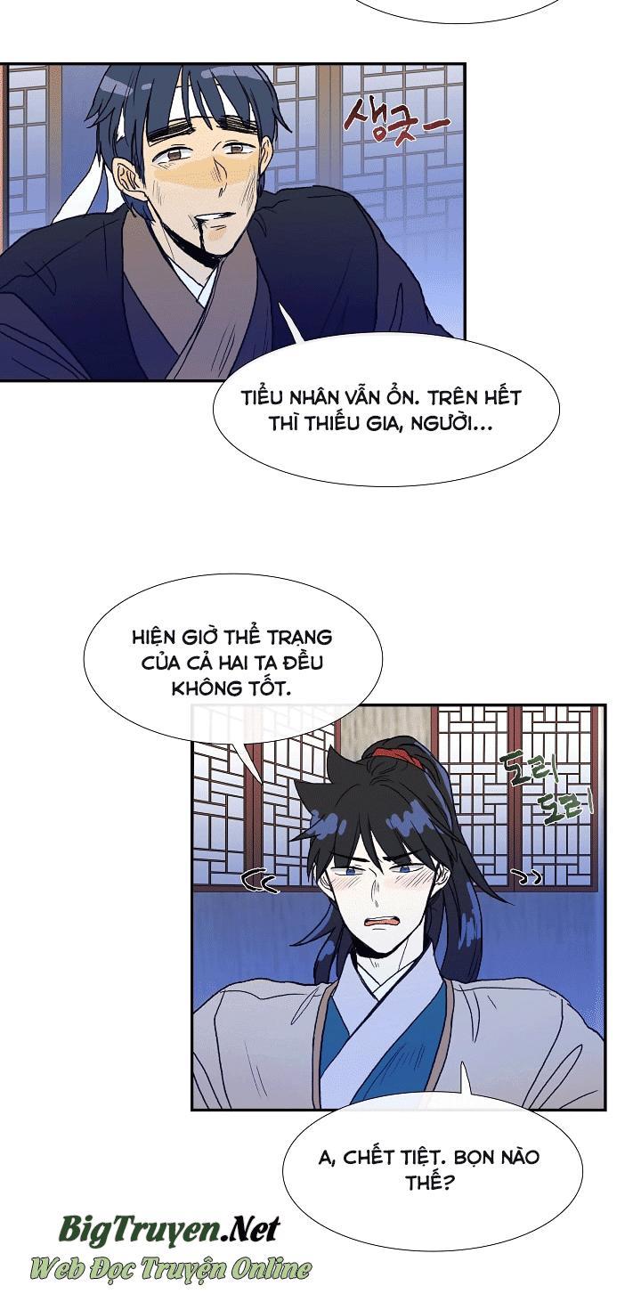 Học Sĩ Trùng Sinh Chapter 67 - Trang 9