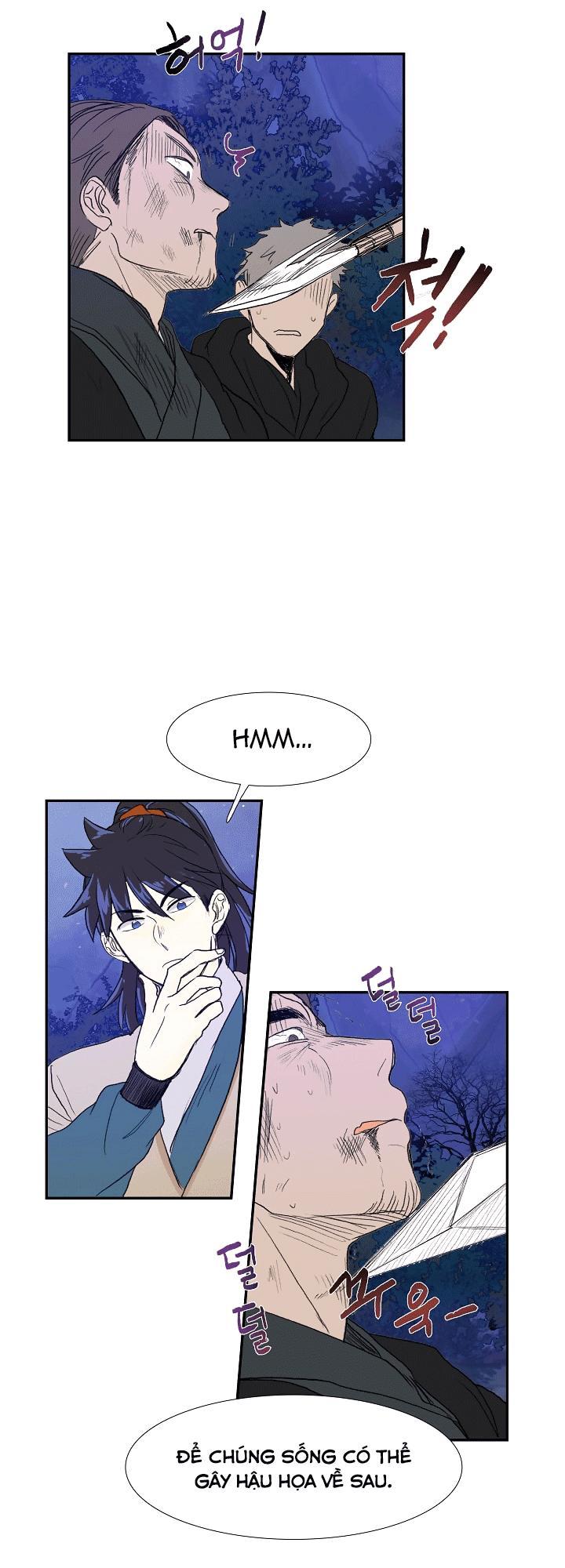 Học Sĩ Trùng Sinh Chapter 68 - Trang 11