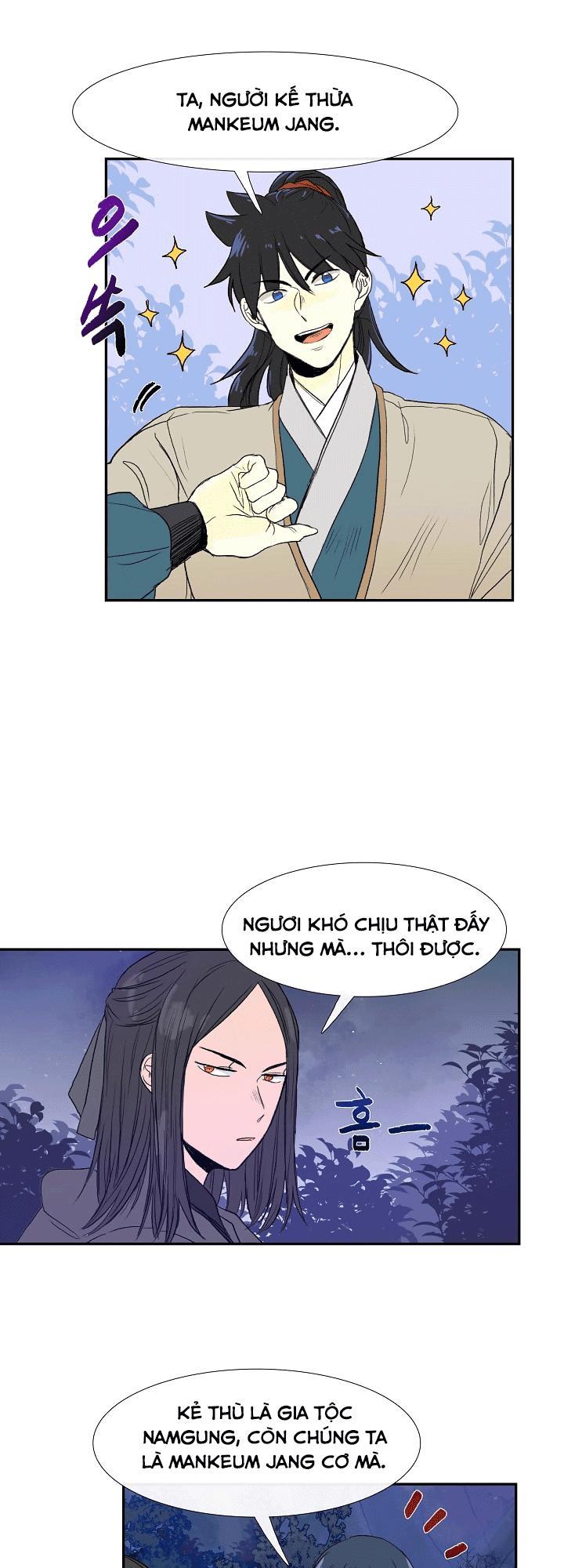 Học Sĩ Trùng Sinh Chapter 68 - Trang 13
