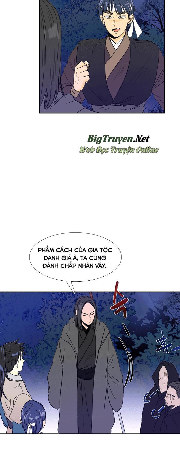 Học Sĩ Trùng Sinh Chapter 68 - Trang 14