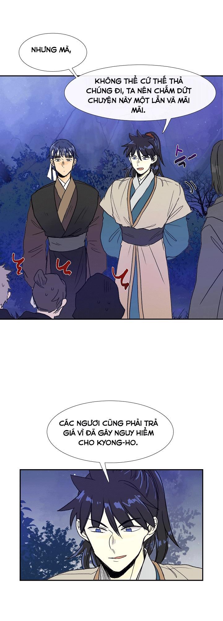 Học Sĩ Trùng Sinh Chapter 68 - Trang 15