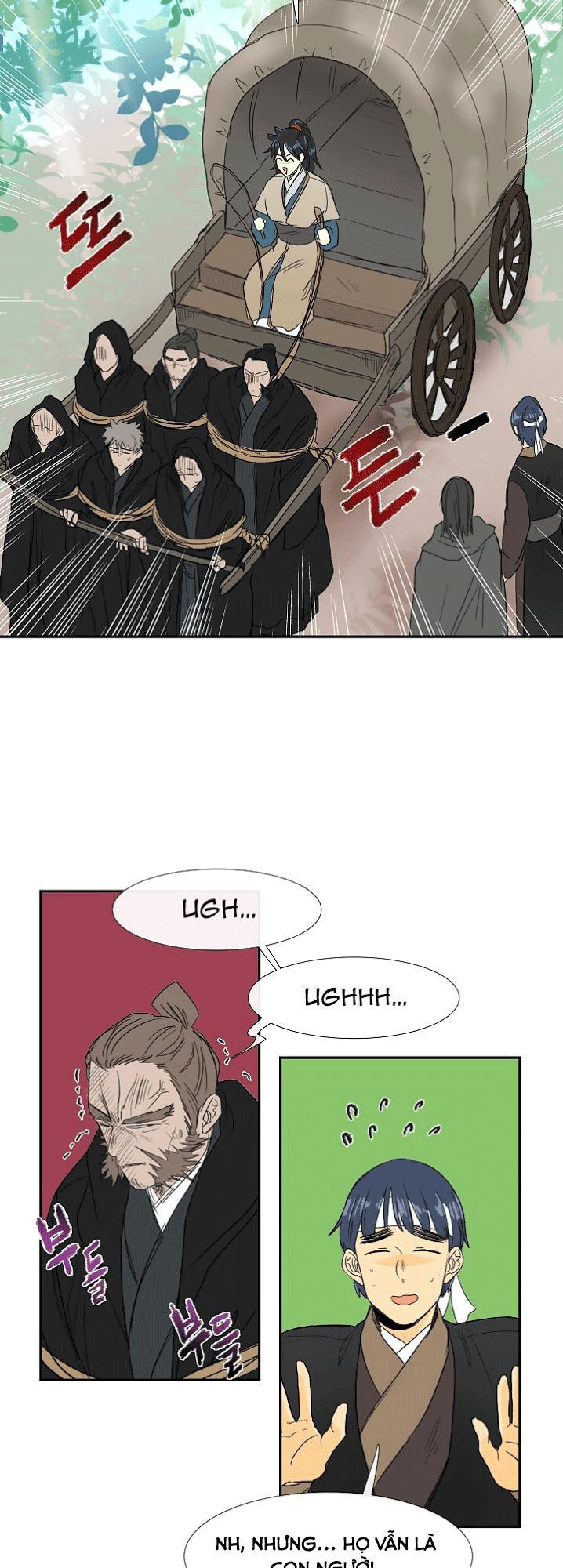 Học Sĩ Trùng Sinh Chapter 68 - Trang 20
