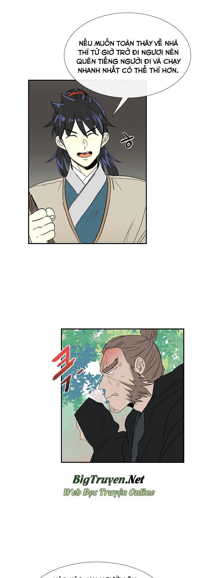 Học Sĩ Trùng Sinh Chapter 68 - Trang 28