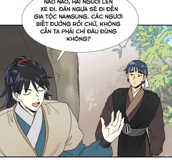 Học Sĩ Trùng Sinh Chapter 68 - Trang 29