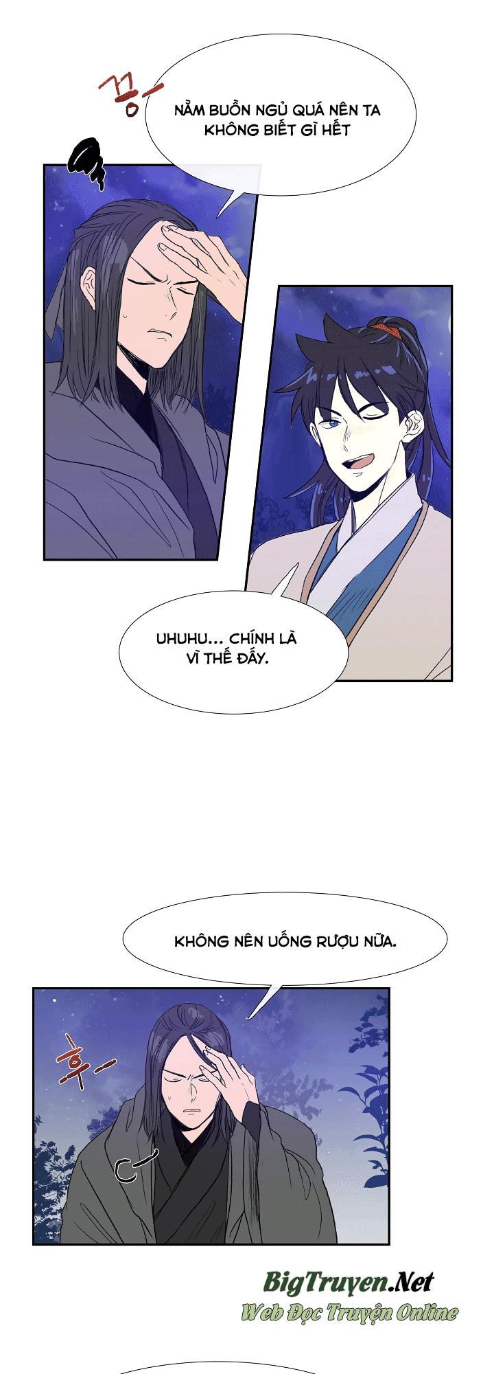 Học Sĩ Trùng Sinh Chapter 68 - Trang 3