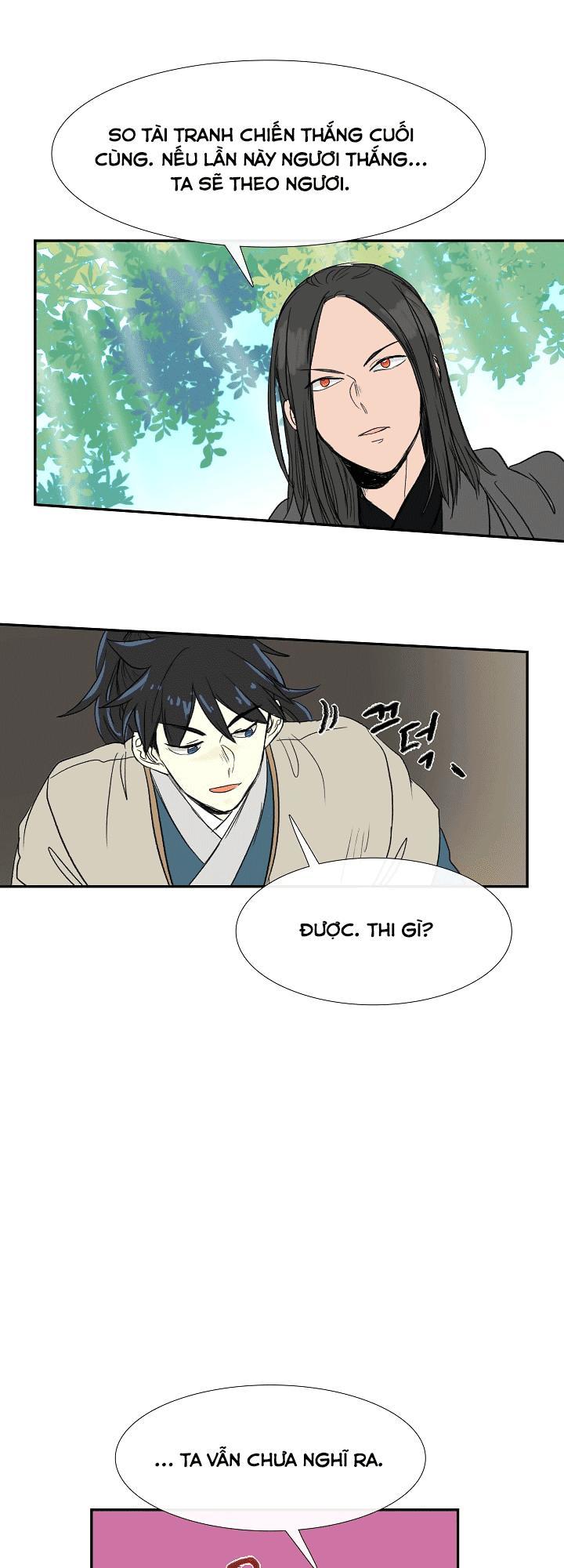 Học Sĩ Trùng Sinh Chapter 68 - Trang 32