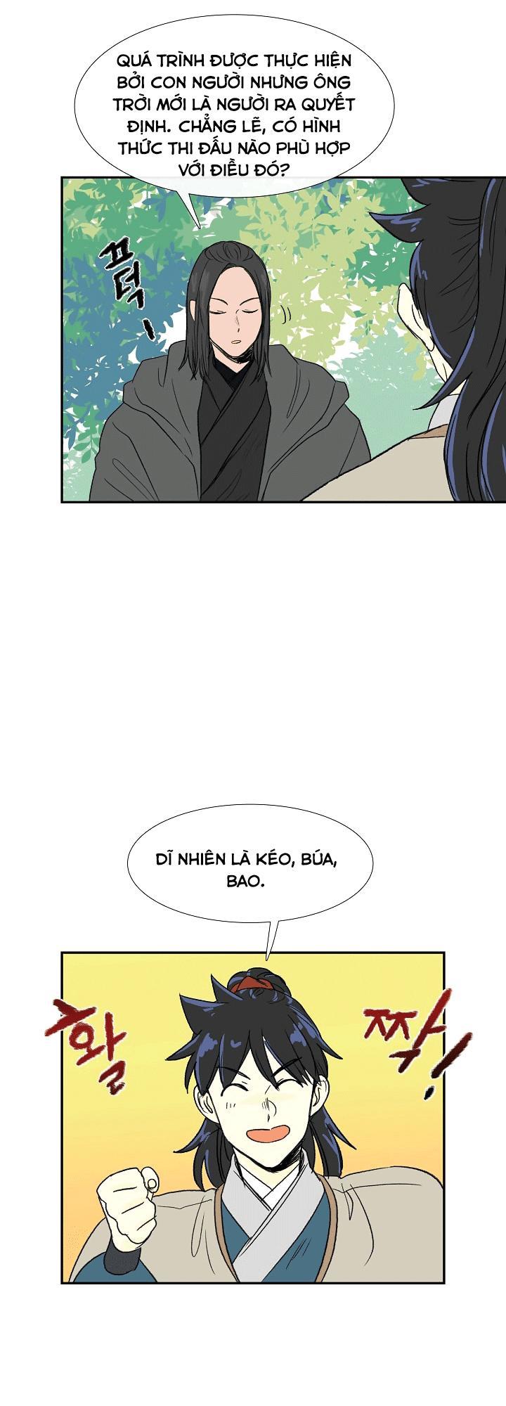 Học Sĩ Trùng Sinh Chapter 68 - Trang 34