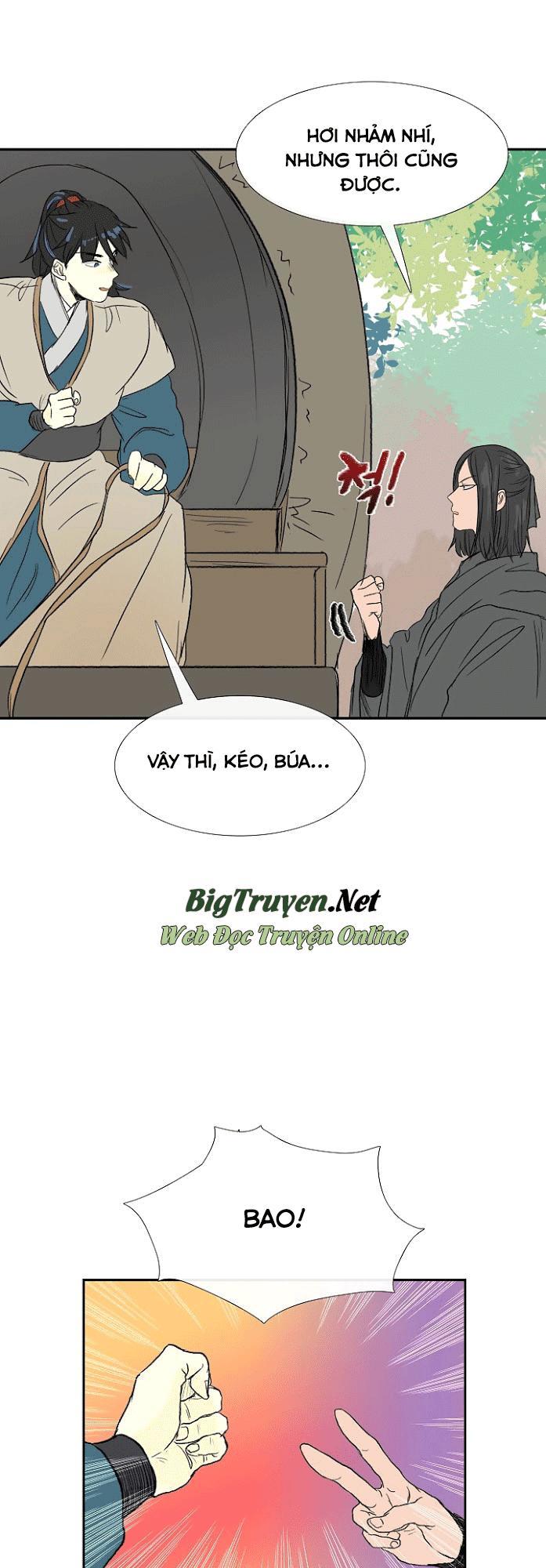 Học Sĩ Trùng Sinh Chapter 68 - Trang 36