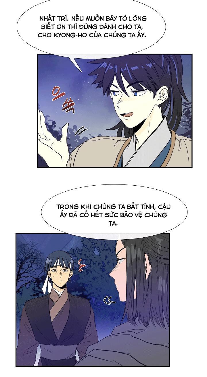 Học Sĩ Trùng Sinh Chapter 68 - Trang 4