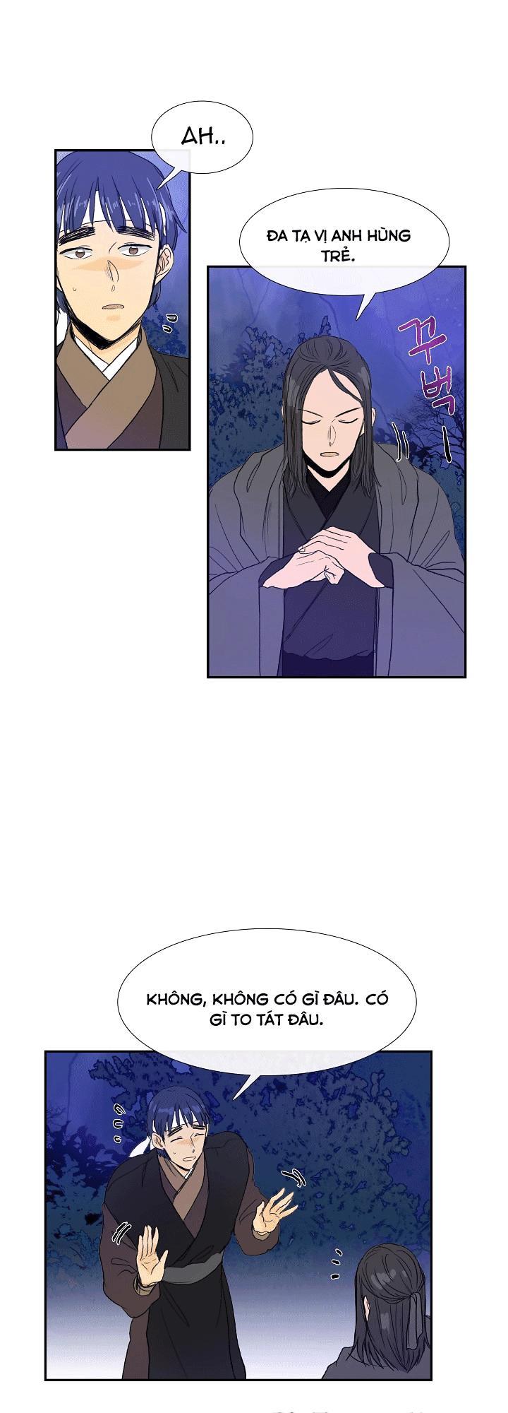 Học Sĩ Trùng Sinh Chapter 68 - Trang 5
