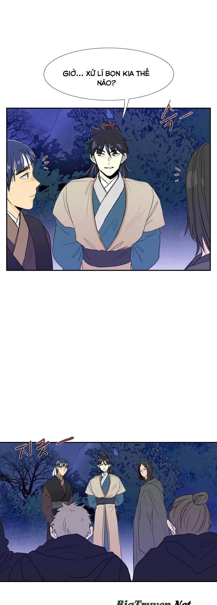 Học Sĩ Trùng Sinh Chapter 68 - Trang 9