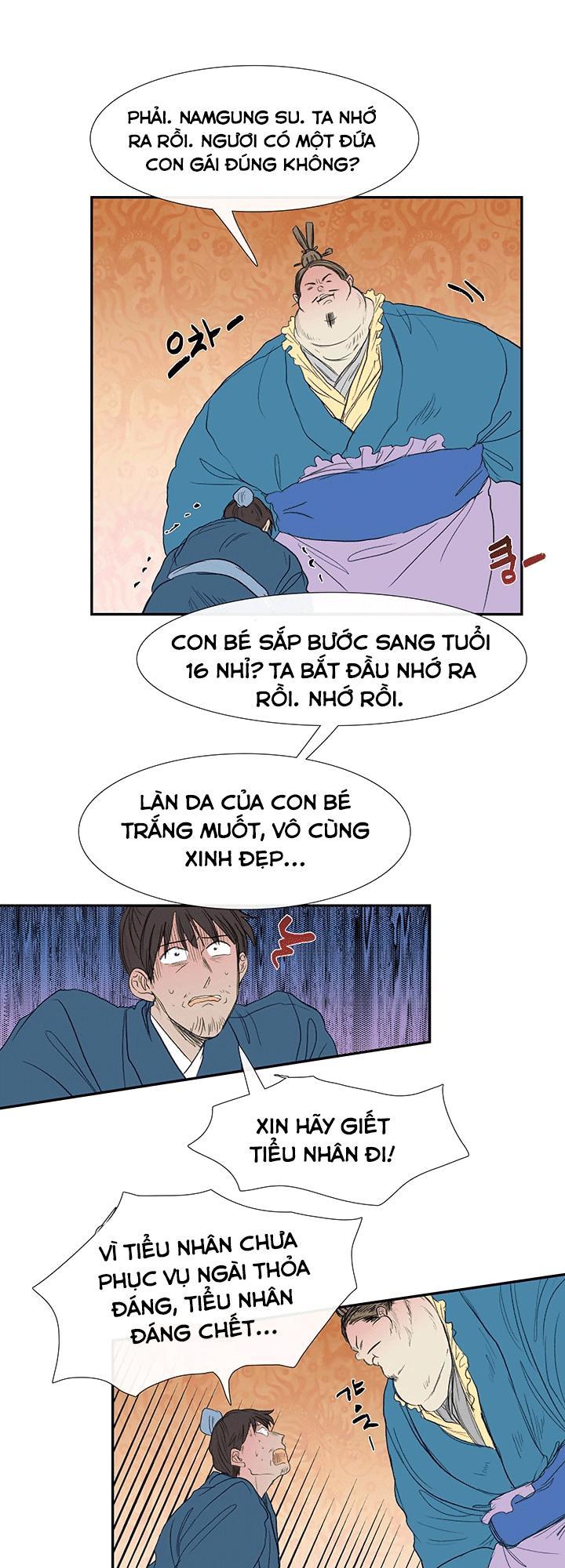 Học Sĩ Trùng Sinh Chapter 69 - Trang 12