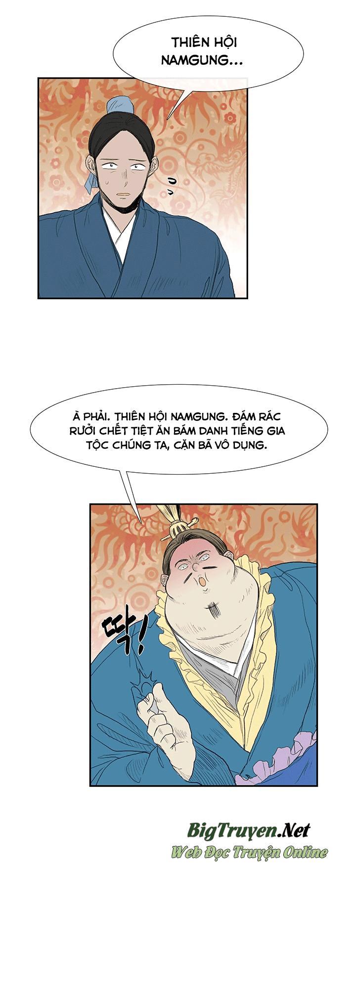 Học Sĩ Trùng Sinh Chapter 69 - Trang 18