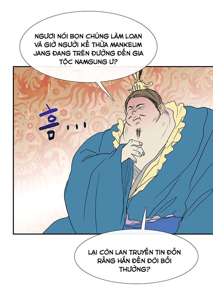 Học Sĩ Trùng Sinh Chapter 69 - Trang 19
