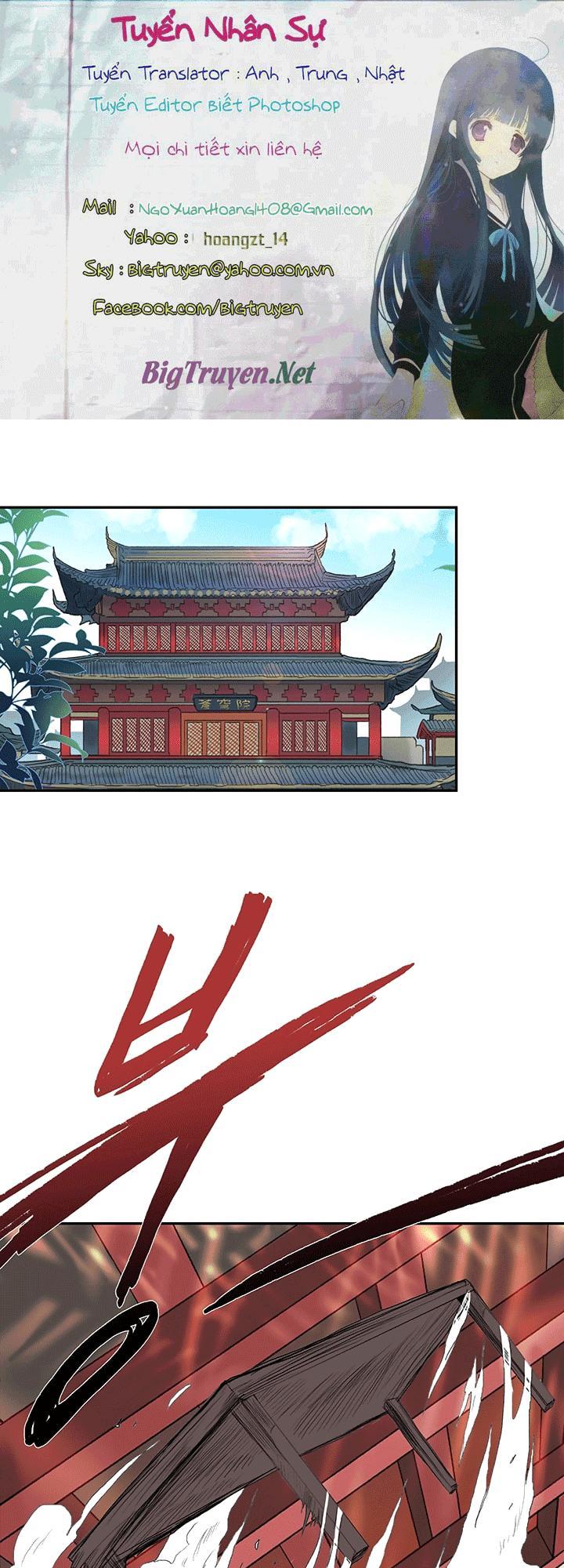Học Sĩ Trùng Sinh Chapter 69 - Trang 2