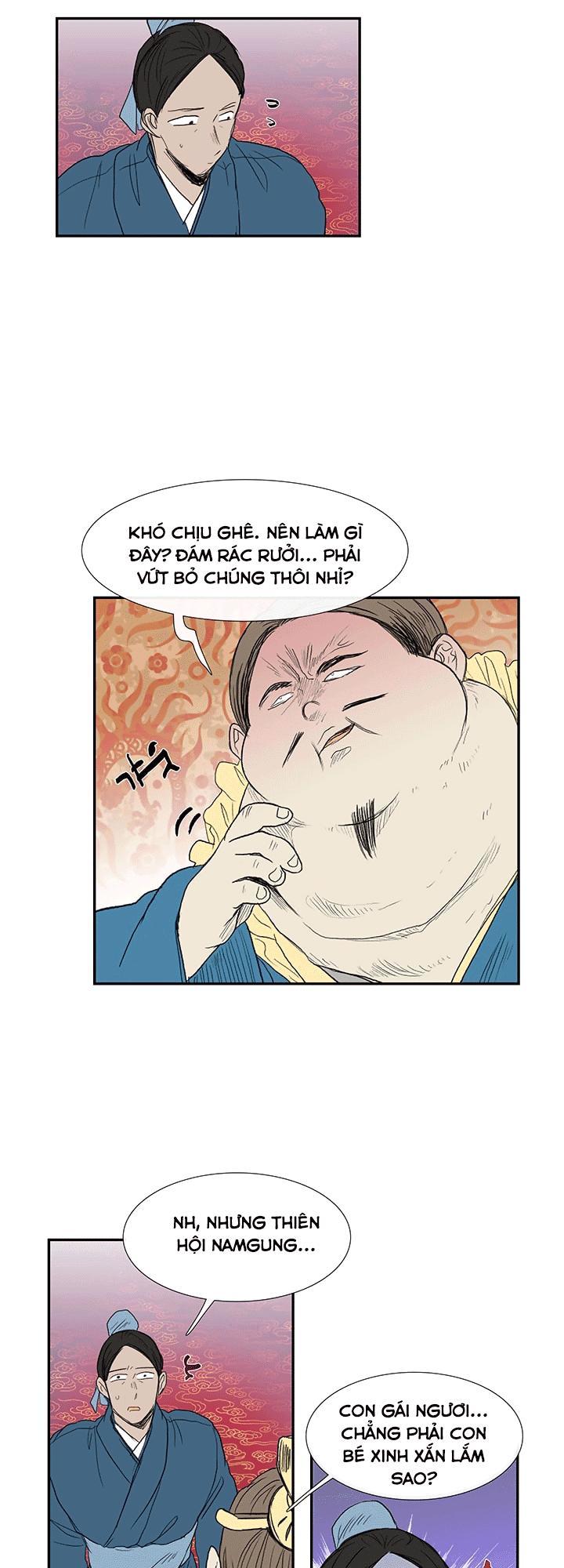 Học Sĩ Trùng Sinh Chapter 69 - Trang 20
