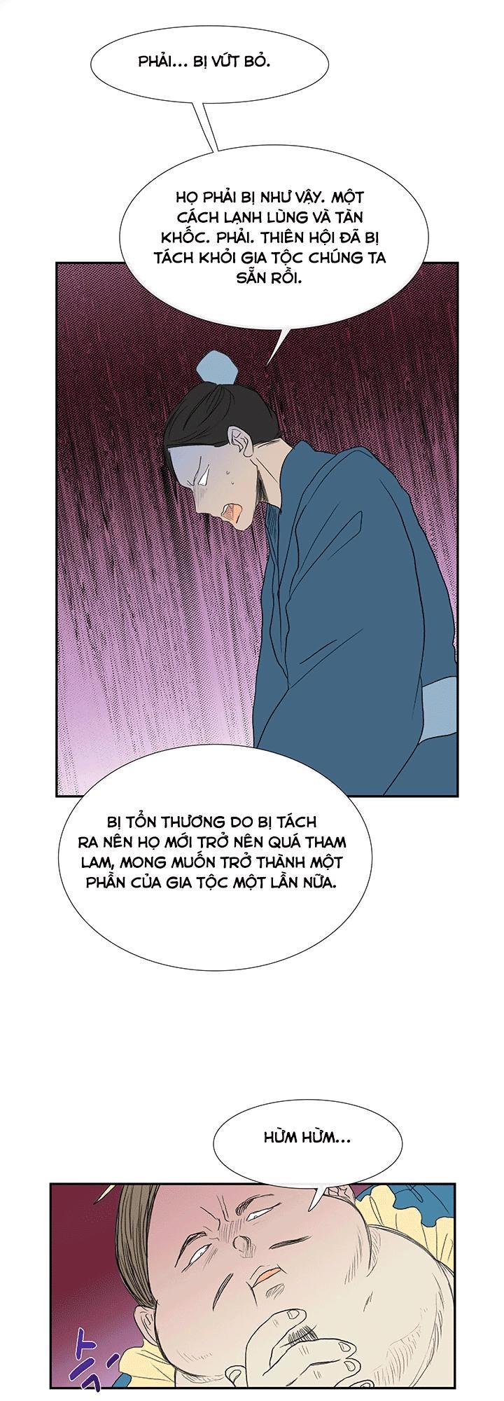 Học Sĩ Trùng Sinh Chapter 69 - Trang 22