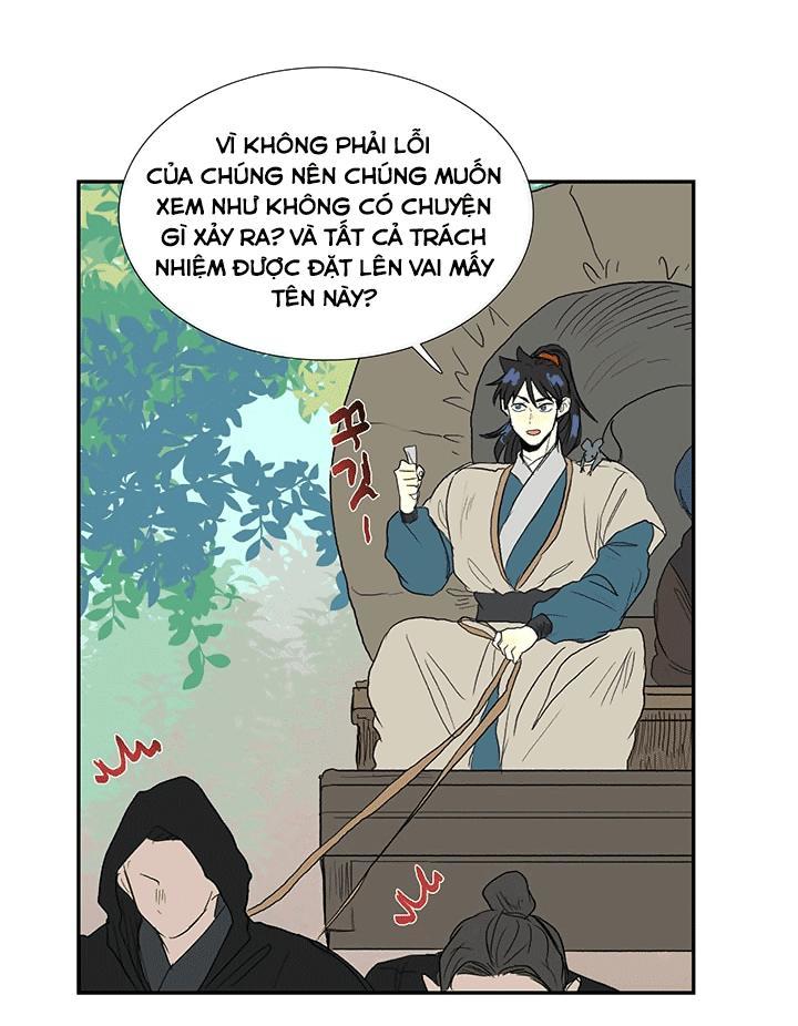 Học Sĩ Trùng Sinh Chapter 69 - Trang 28
