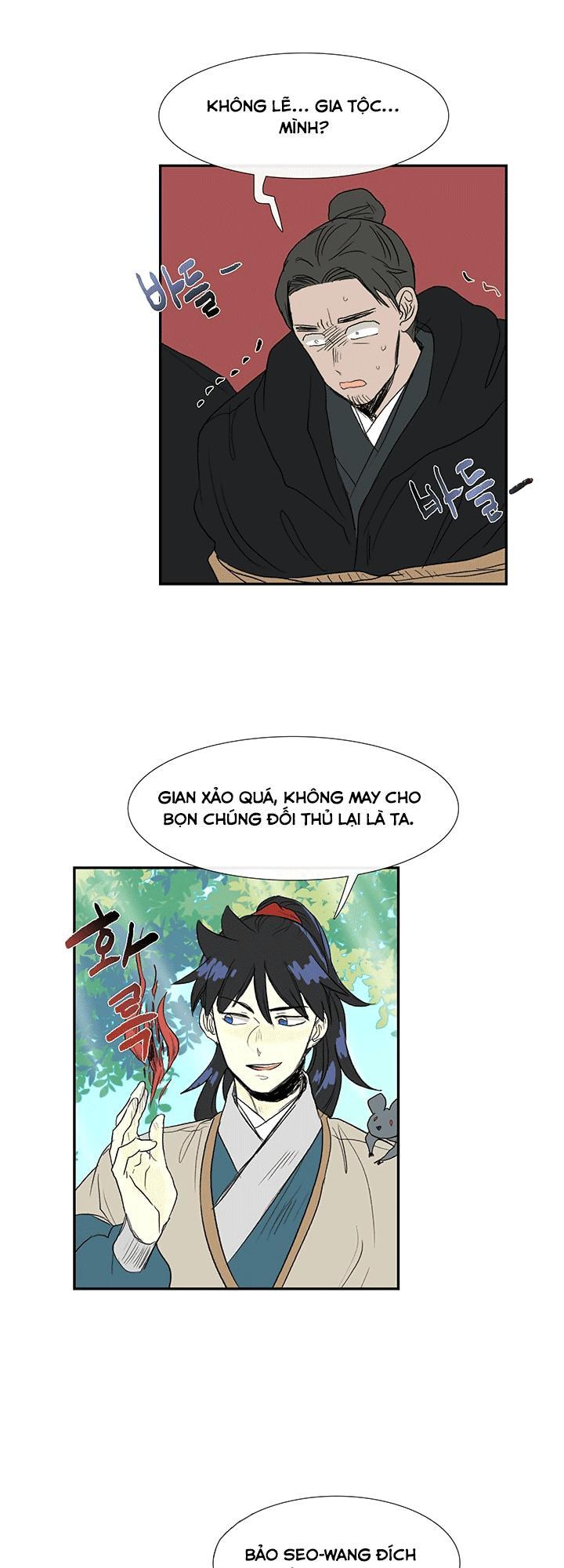 Học Sĩ Trùng Sinh Chapter 69 - Trang 29