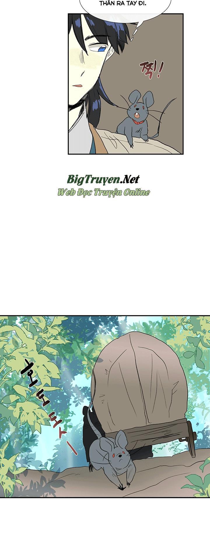 Học Sĩ Trùng Sinh Chapter 69 - Trang 30