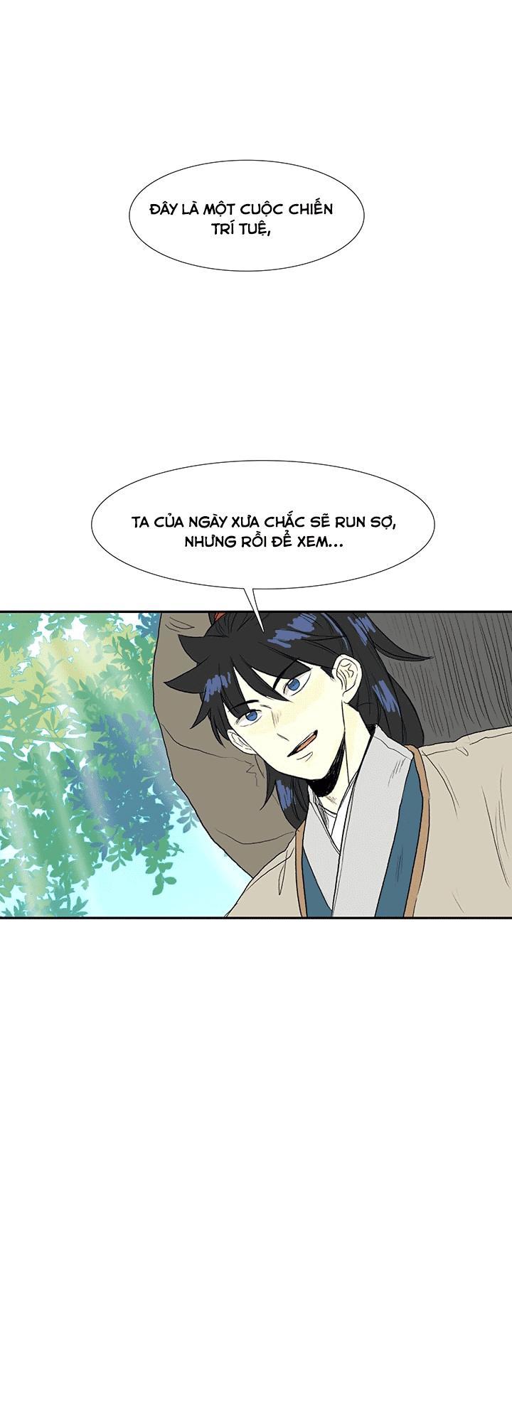 Học Sĩ Trùng Sinh Chapter 69 - Trang 31
