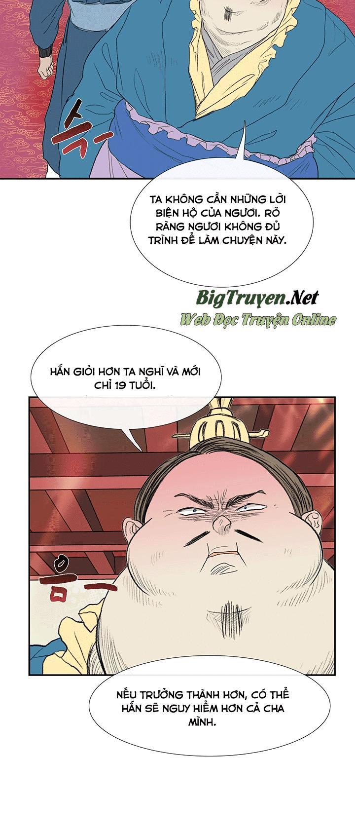 Học Sĩ Trùng Sinh Chapter 69 - Trang 36