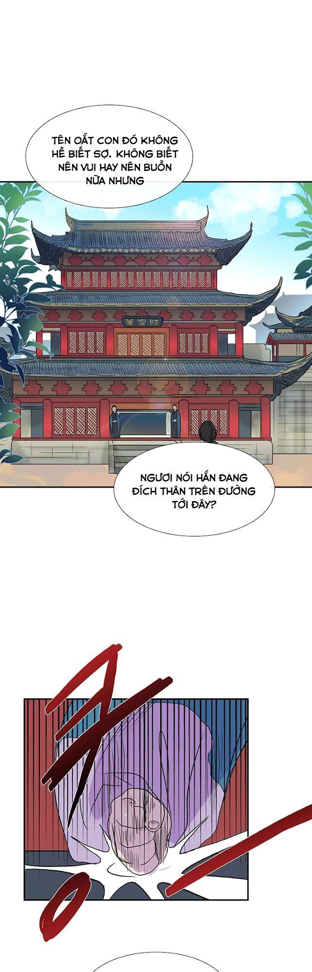 Học Sĩ Trùng Sinh Chapter 69 - Trang 37