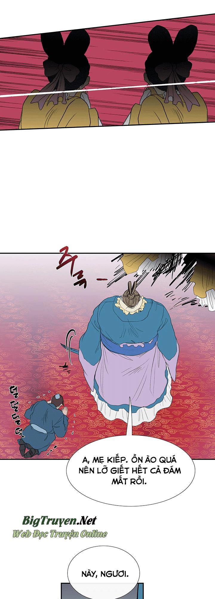 Học Sĩ Trùng Sinh Chapter 69 - Trang 8