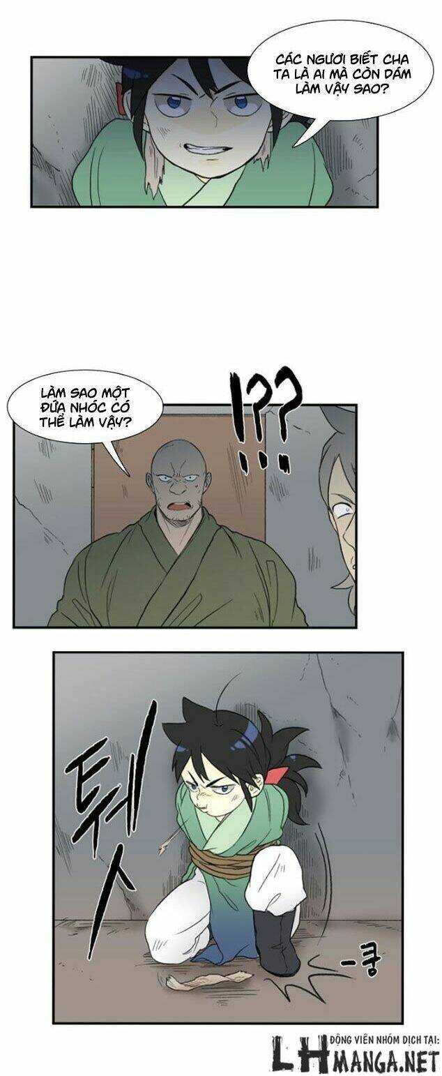 Học Sĩ Trùng Sinh Chapter 7 - Trang 11