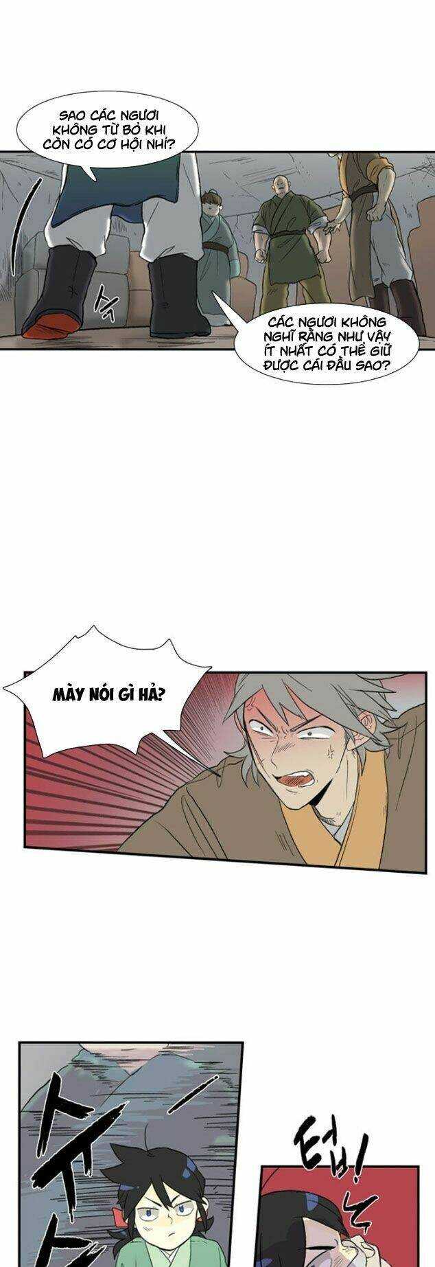 Học Sĩ Trùng Sinh Chapter 7 - Trang 12